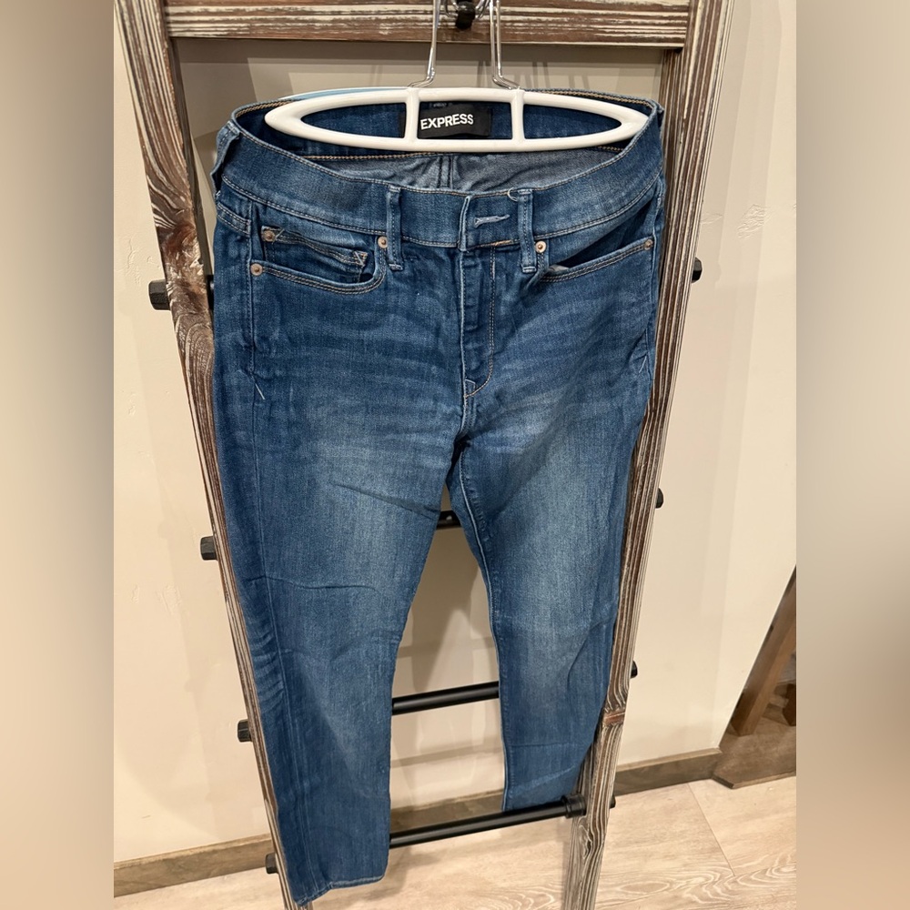 Express women’s jeans 4S